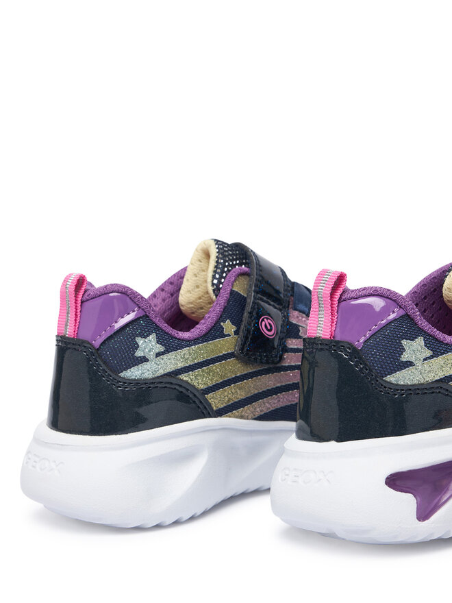 Geox Sneakers Geox J Assister Girl J56E9B 0ASKN C4269 S Dunkelblau