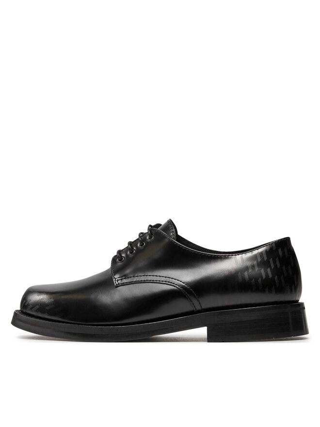 KARL LAGERFELD Cipele KARL LAGERFELD KL11423A Crna