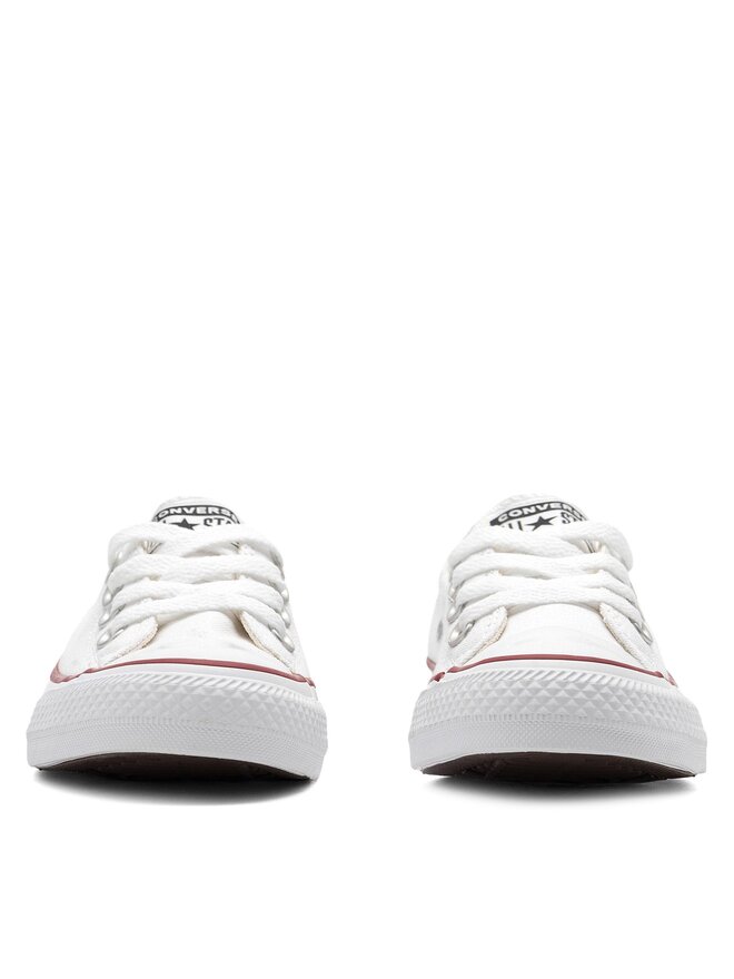Sneakers aus Stoff Converse Ct Shoreline Slip 537084C WeiB eschuhe