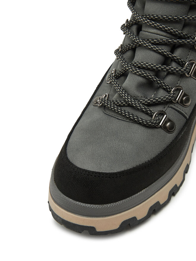 Vertigo Alpes Schneeschuhe Vertigo Alpes Uwish Grau