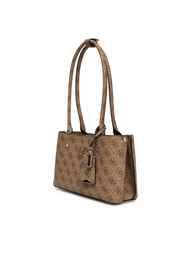 Guess Ročna torba Guess Meridian II HWSG69 74090 Bež