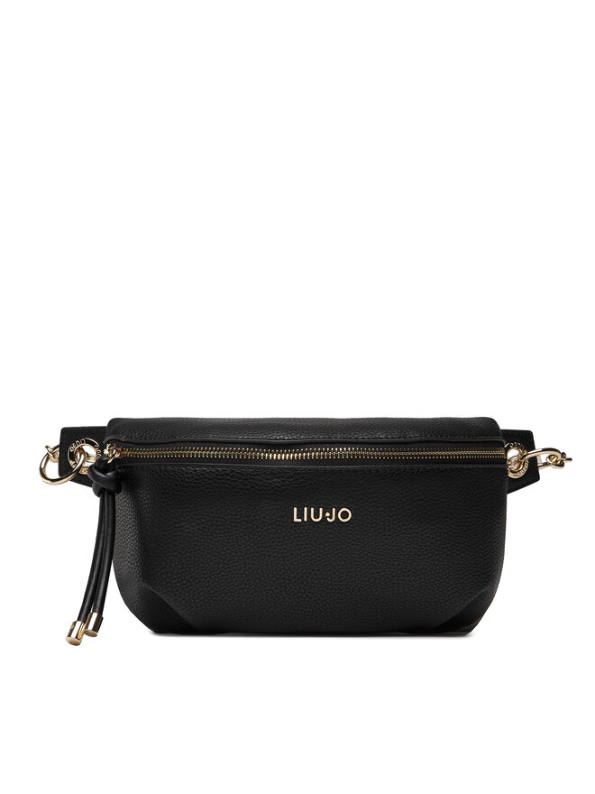 Liu Jo Borsetă Liu Jo Ecs M Bumbag AF2247 E0086 Negru