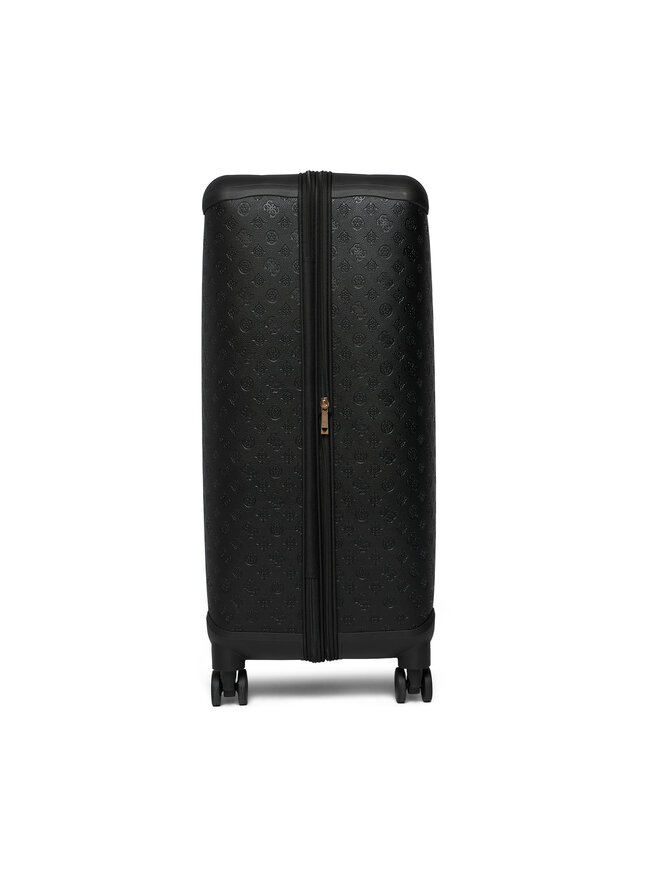 Guess Großer Koffer Guess Wilder Travel TWDP74 52988 Schwarz