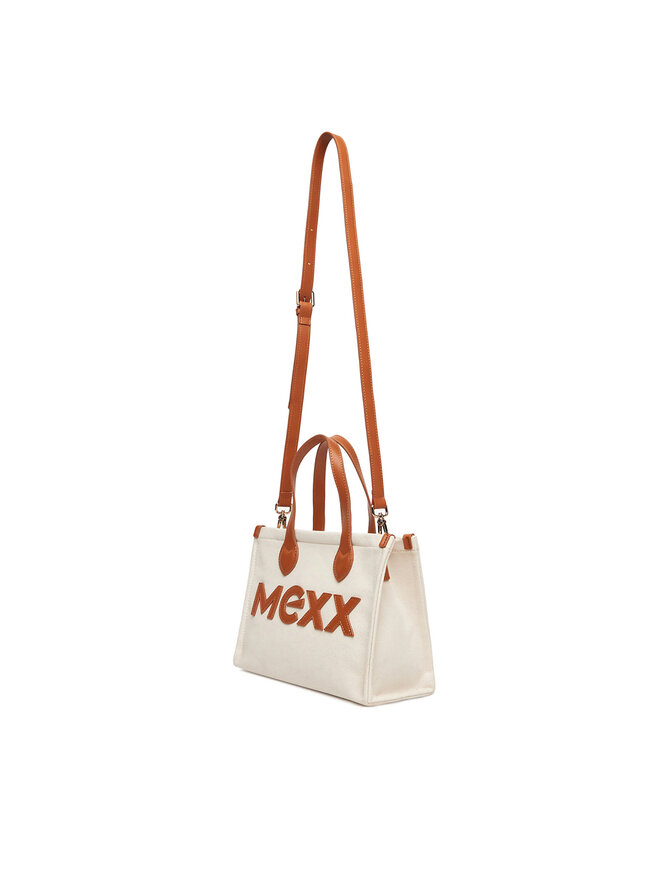 MEXX Дамска чанта MEXX MEXX-L-002-07 Бежов