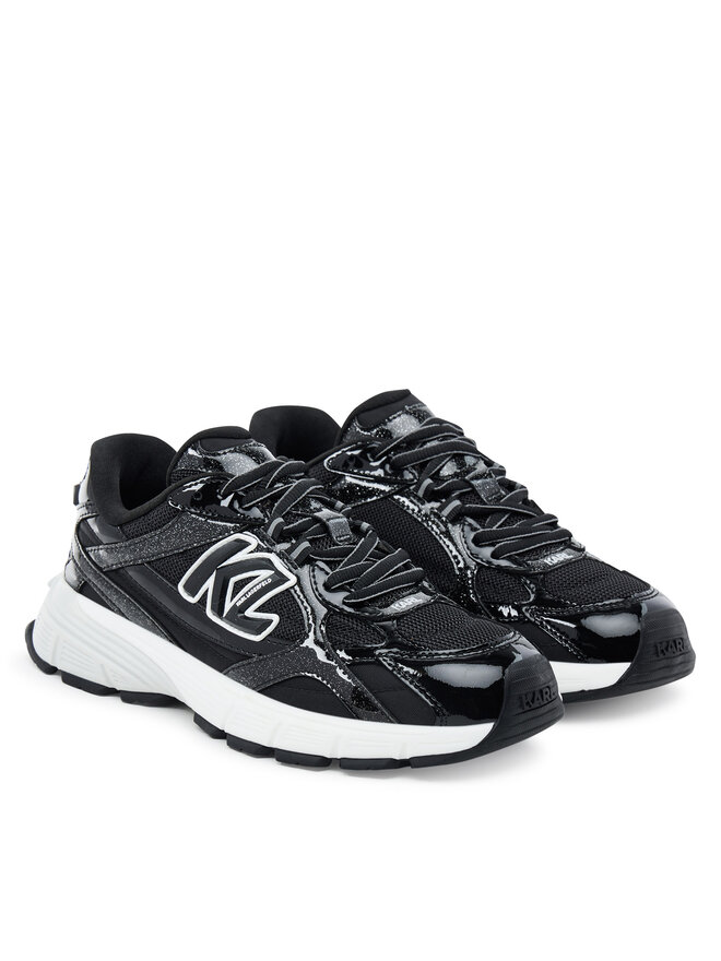 KARL LAGERFELD Sneakers KARL LAGERFELD KL65525 Negru