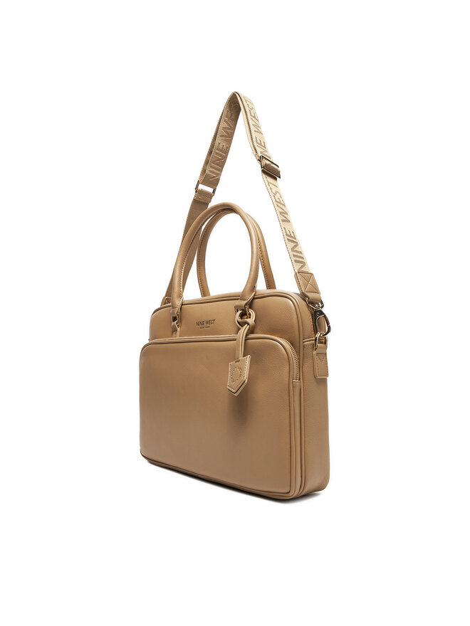 Nine West Laptoptáska Nine West CEO-EMMA-LA482-2847 Bézs