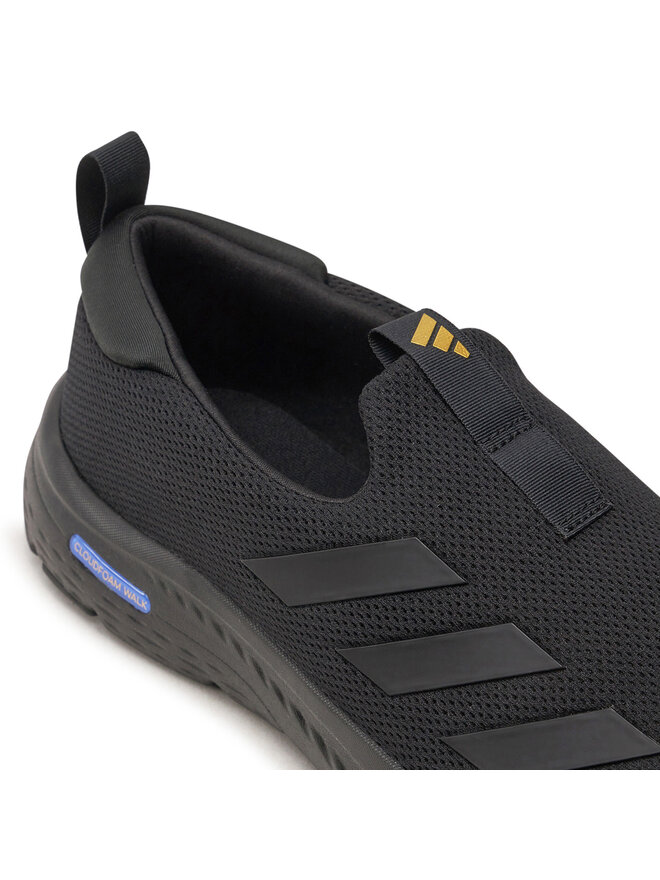 Снікерcи adidas Cloudfoam Move Lounger ID6510 Чорний | evzuttya.com.ua