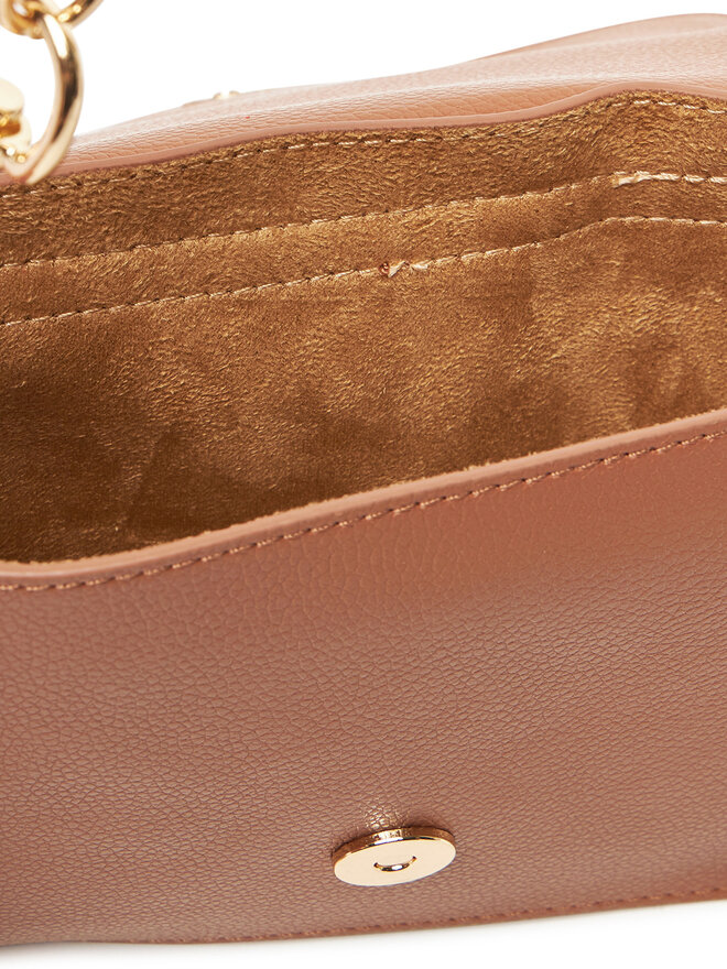 LOVE MOSCHINO Handtasche LOVE MOSCHINO JC4224PP0MKC0201 Braun