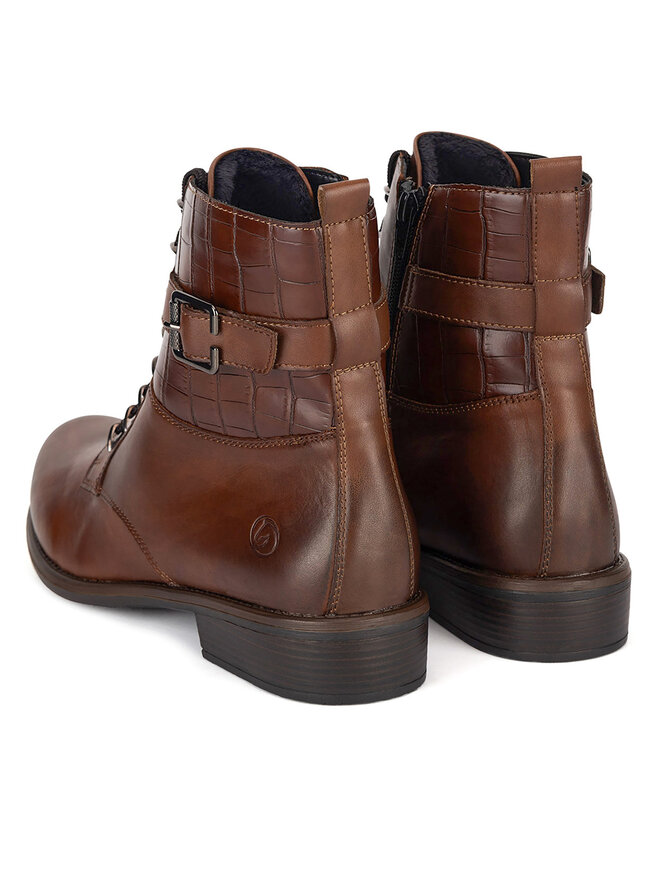 Remonte Botines Remonte D0F72-22 Marrón