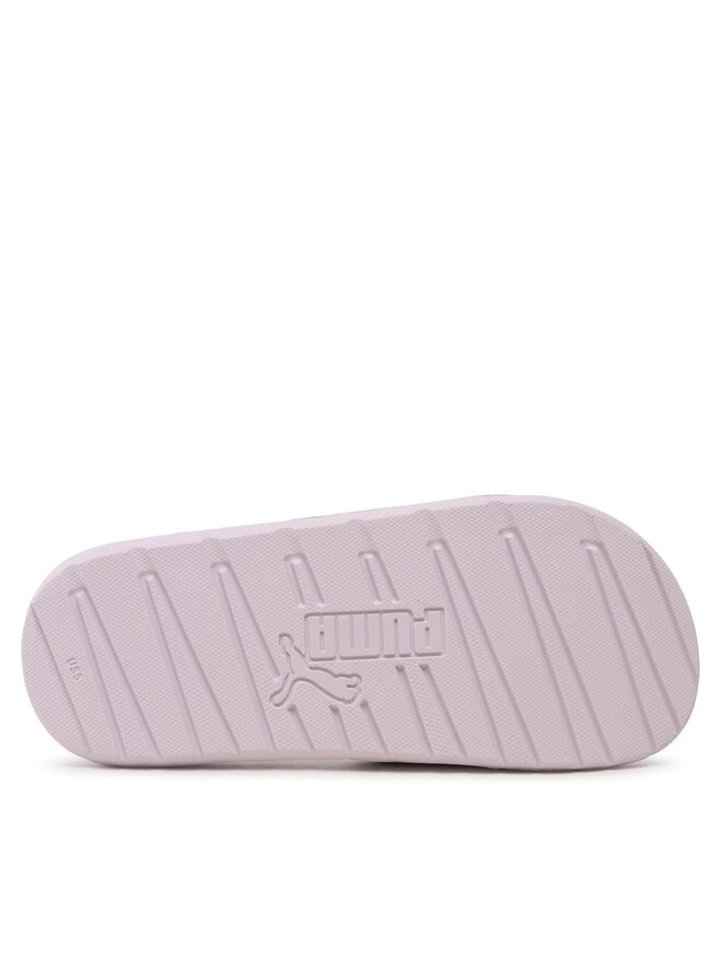 Puma Klapki Puma Cool Cat 2.0 Jr 39088110 Fioletowy