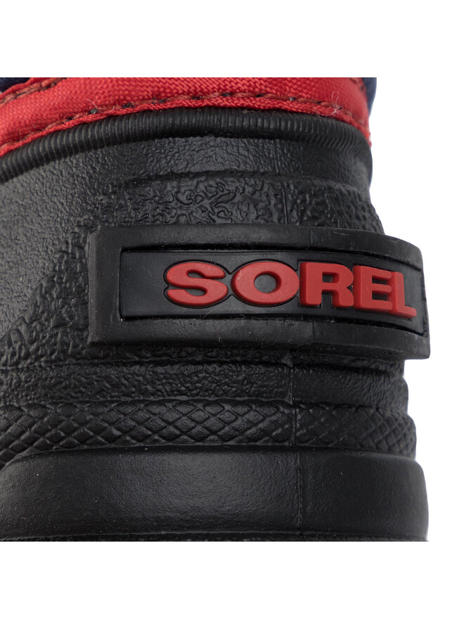 Sorel Botas de nieve Sorel Toddler Snow Commander NV1960 Azul marino