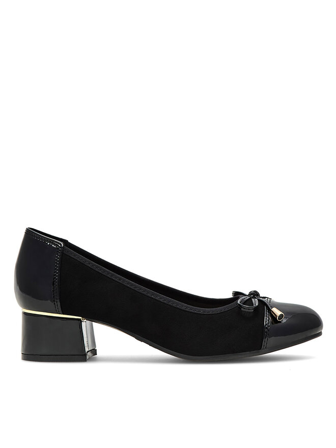 Clara Barson Γοβάκια Clara Barson LS6032-02 Μαύρο