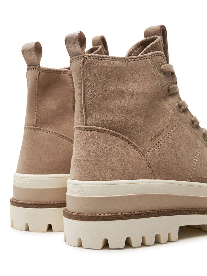 Tamaris Trapper stila apavi Tamaris 1-25205-43 Bēšs