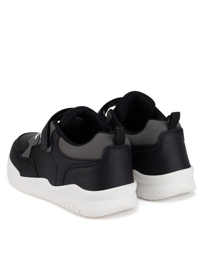 Action Boy Zapatillas Action Boy AVO-274-056 Negro