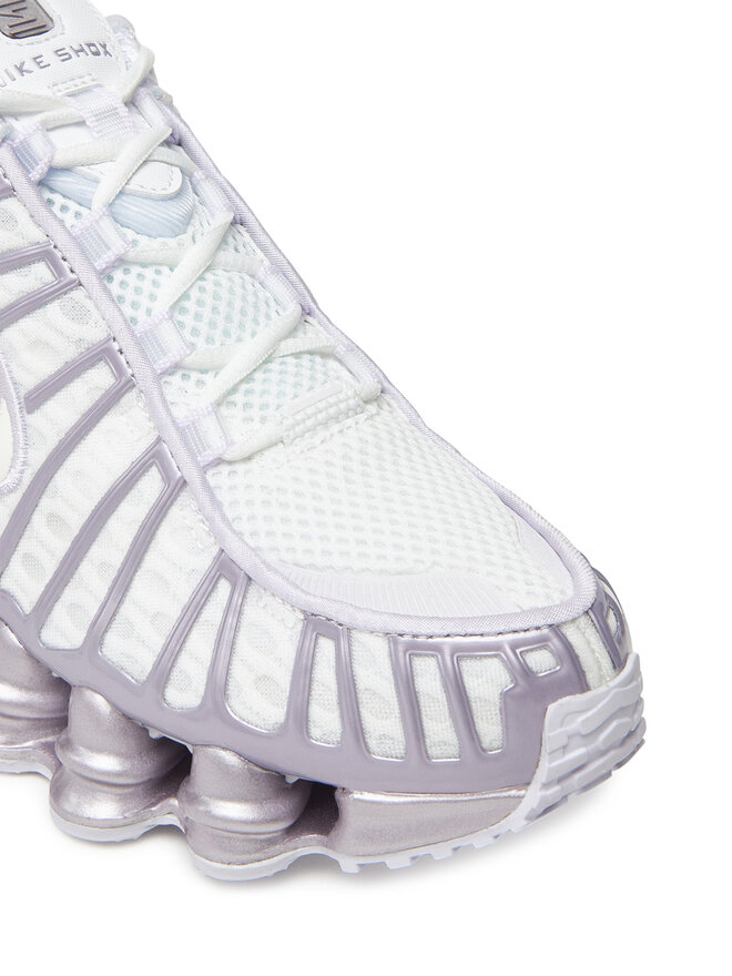 Nike Sneakersy Nike Shox Tl AR3566 104 Fioletowy