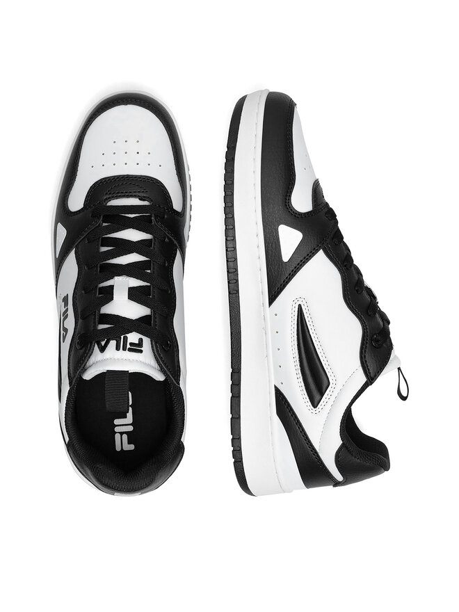 Fila Снікерcи Fila SUOLO FFM0385-83036 Чорний