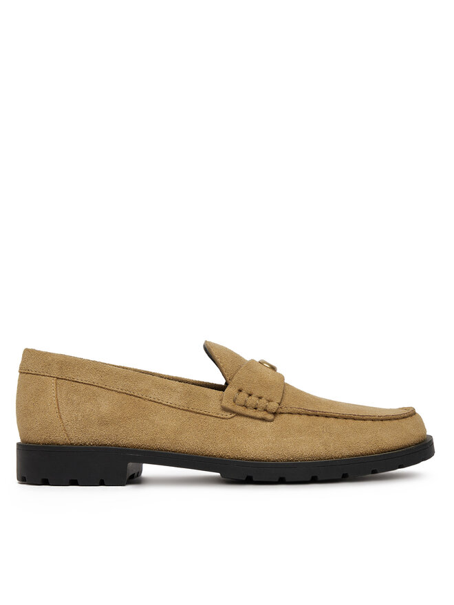 Coach Loafersy Coach Jocelyn CZ376 Beżowy