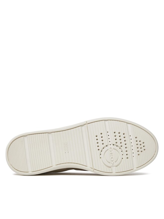 Geox Zapatillas Geox D Meleda D45UGB 0EK22 C1Q5V Blanco
