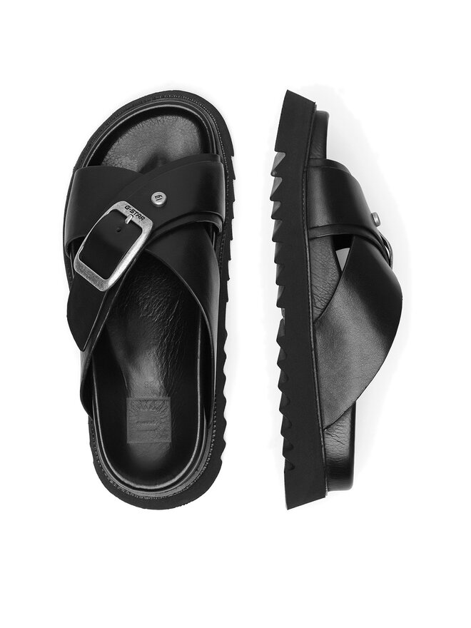 G-Star Raw Papucs G-Star Raw DEBRA-25SS469 Fekete