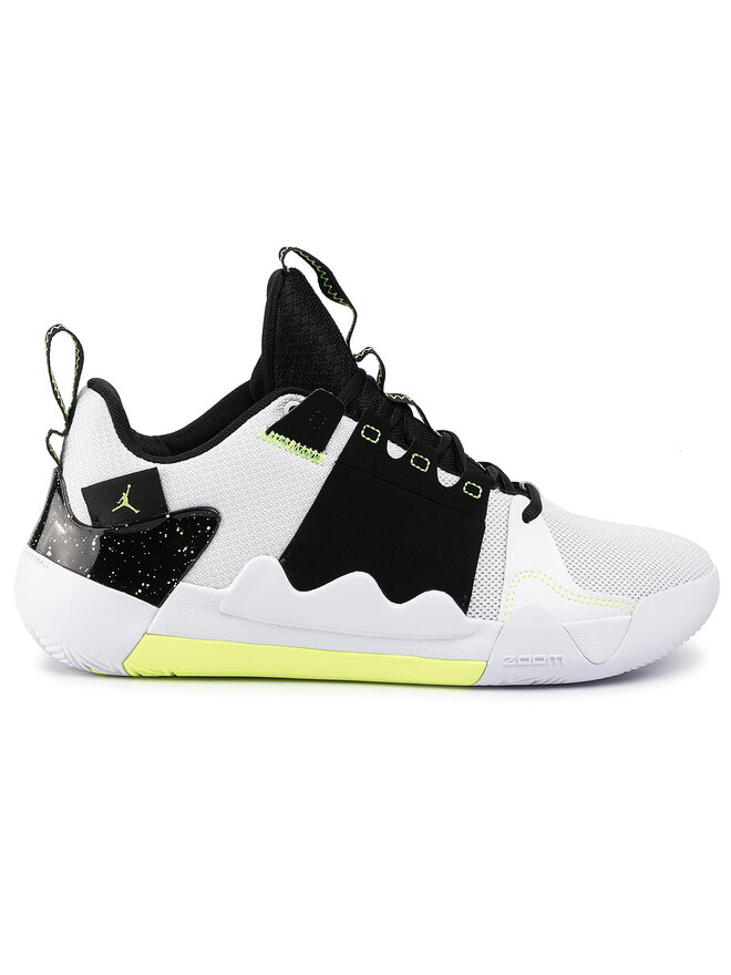 Nike Basketbola apavi Nike Jordan Zoom Zero Gravity AO9027 170 Balts