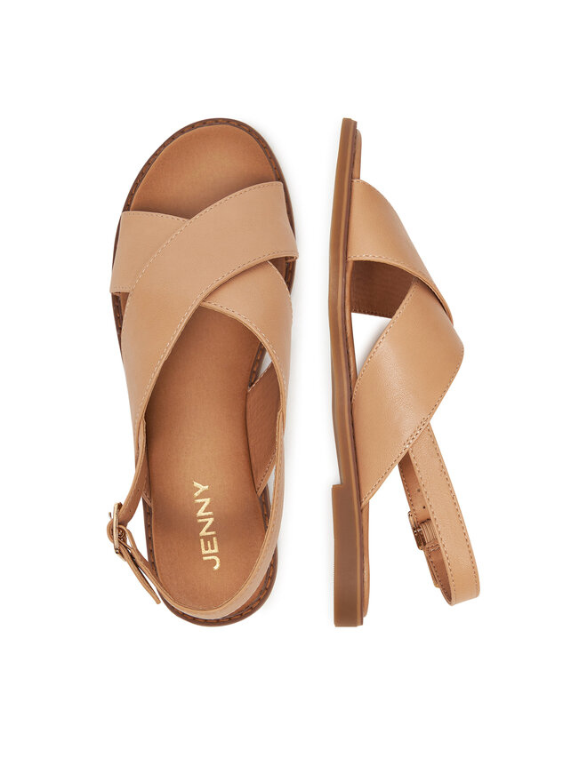 JENNY Σανδάλια JENNY WS5551-10 Μπεζ