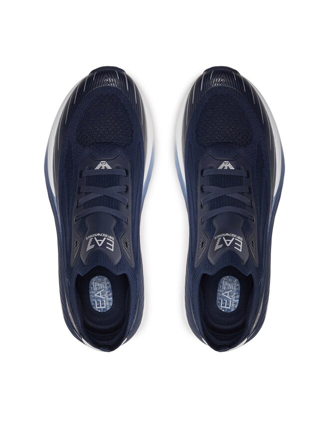 EA7 Emporio Armani Снікерcи EA7 Emporio Armani X8X176 XK377 R649 Cиній