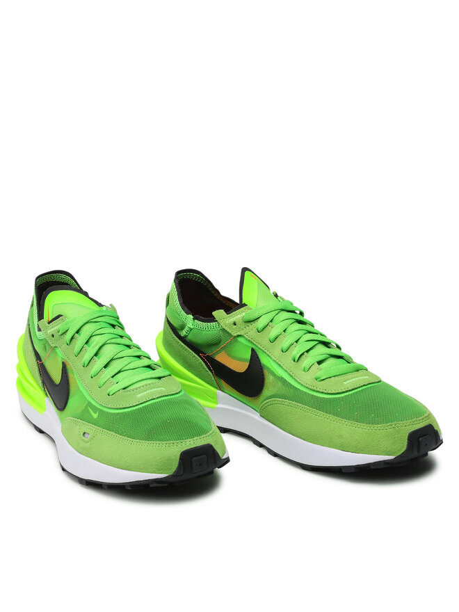Sneakersy Nike Waffle One DN9253 Zielony | eobuwie.com.pl