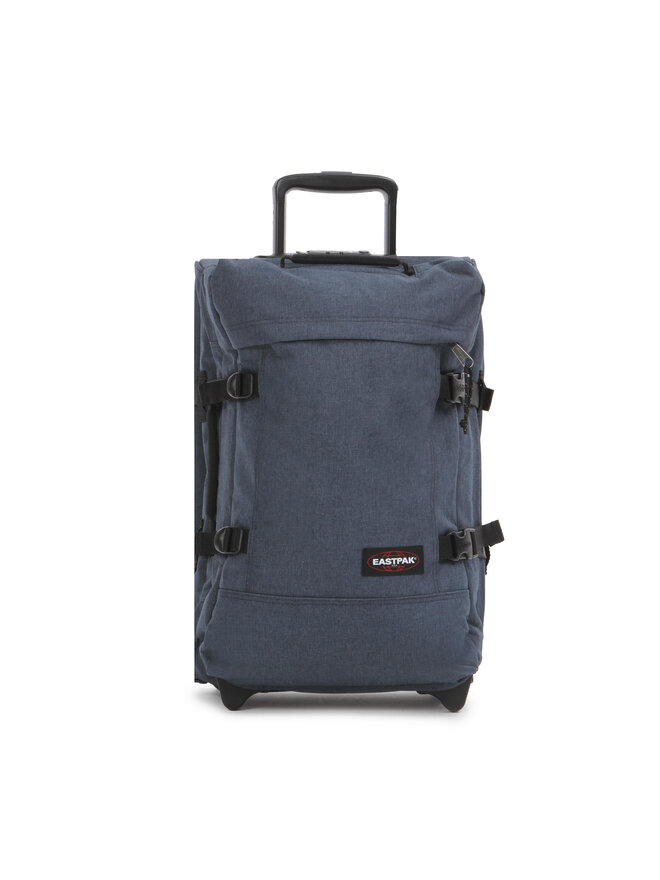 Valise cabine Eastpak Tranverz S EK00061L Bleu marine fr.eschuhe.ch
