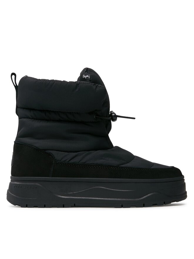 Pepe Jeans Schneeschuhe Pepe Jeans PLS31503 Schwarz