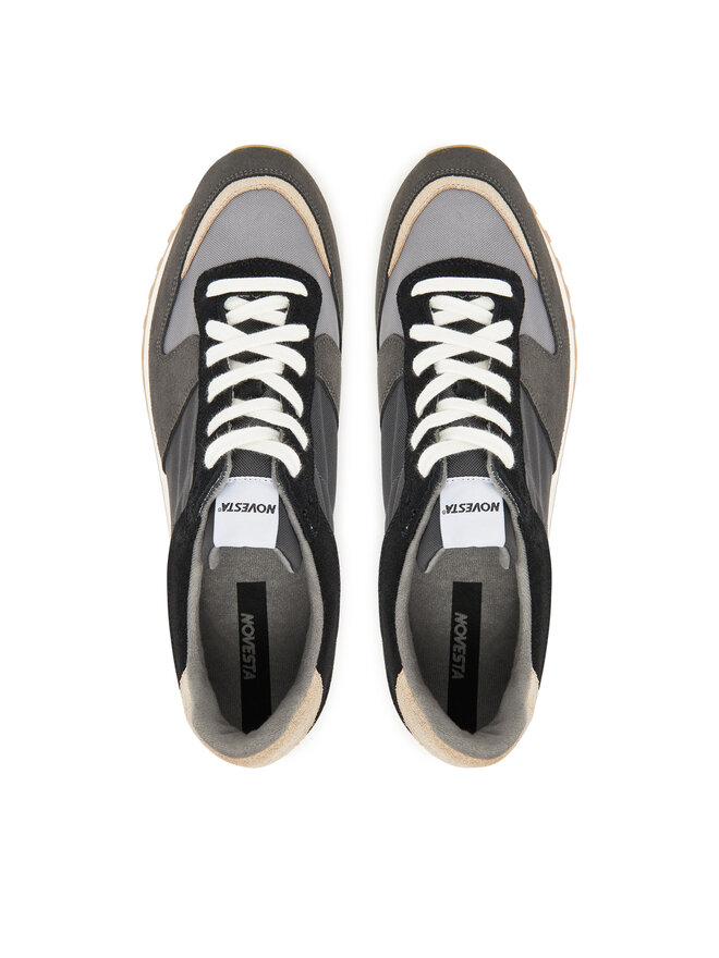Novesta Снікерcи Novesta Marathon Trail N479002-940BLC001 Сірий