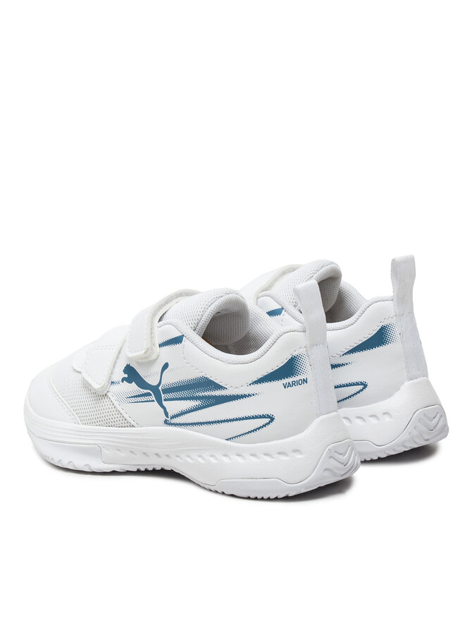 Puma Scarpe indoor Puma Varion II V Jr 108106 02 Bianco