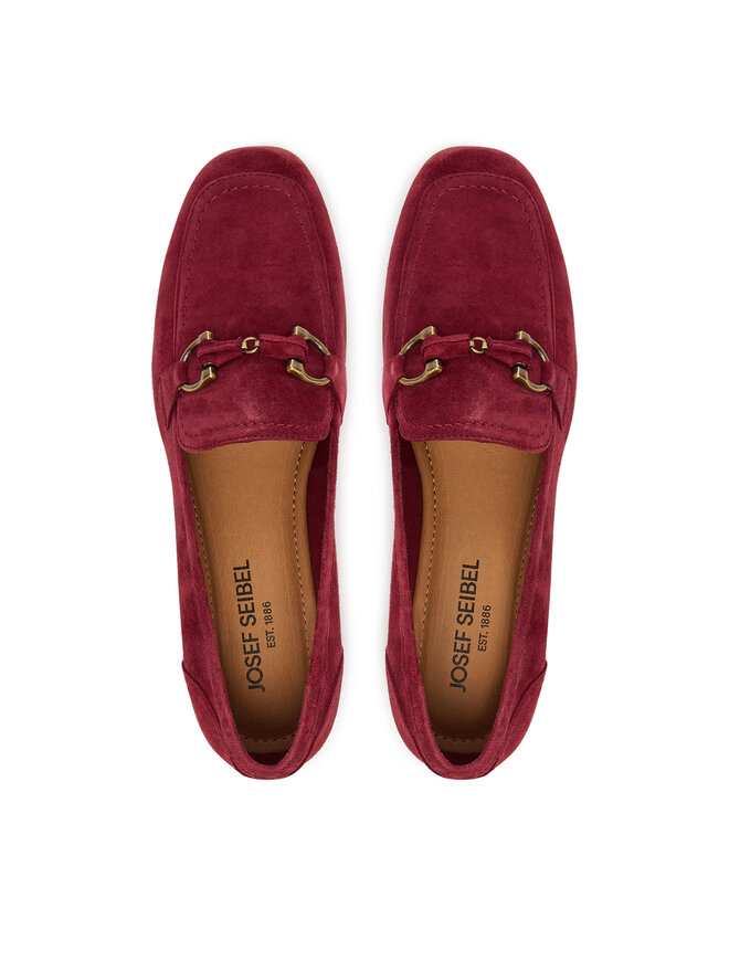 Josef Seibel Halbschuhe Josef Seibel Fenja 34 74834 Dunkelrot