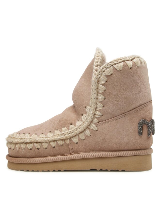 Mou Μπότες Χιονιού Mou Eskimo 18 FW101050A Μπεζ