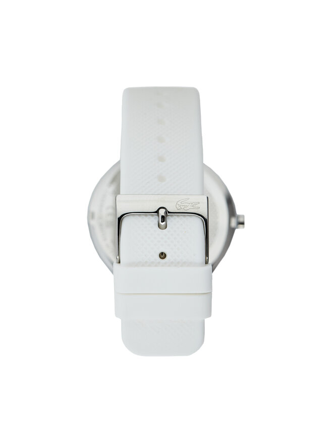 Lacoste Zegarek Lacoste 2011280 Biały