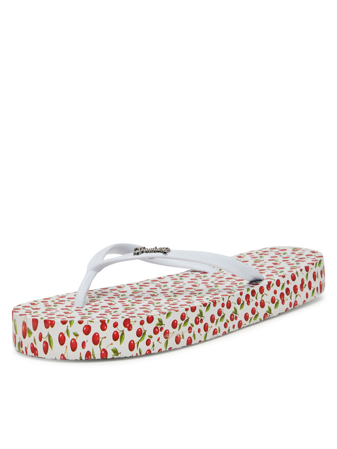 Juicy Couture Čības uz pirksta Juicy Couture 800291A Balts
