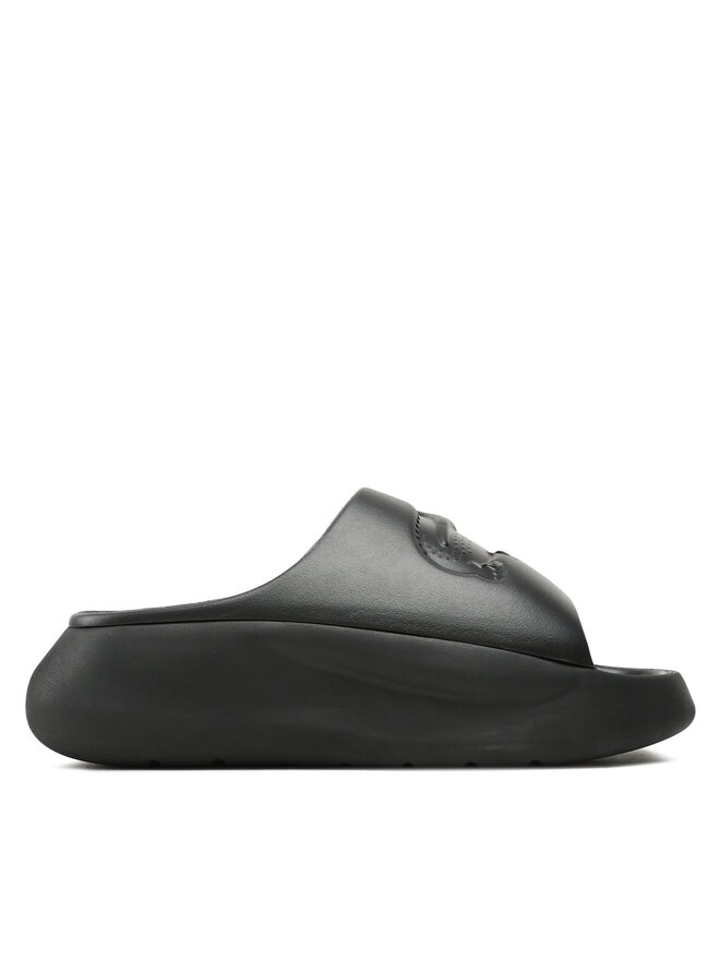 Lacoste Pantoletten Lacoste Croco 3.0 123 1 Cma 745CMA000402H Schwarz