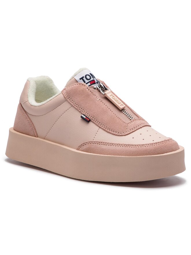 Tommy jeans zipper light discount