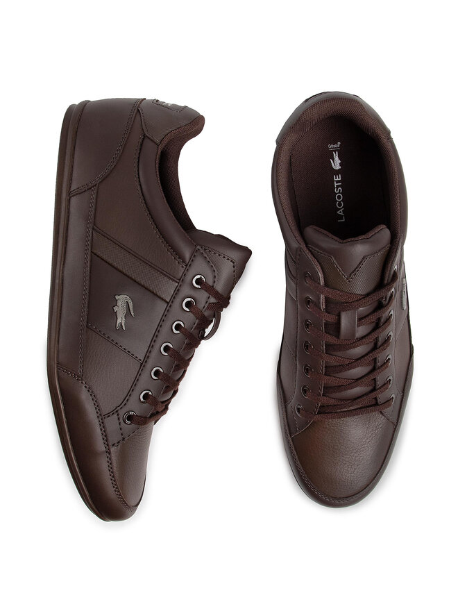 Lacoste Sneakers Lacoste Chaymon Bl 1 Cma 7-37CMA0094DB2 Braun