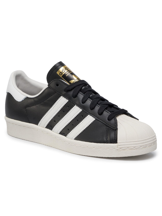 adidas Αθλητικά adidas Superstar 80s G61069 Μαύρο