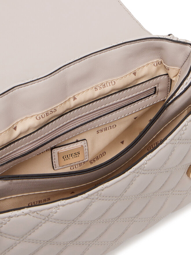 Guess Сумка Guess Giully II HWQG96 73200 Сірий
