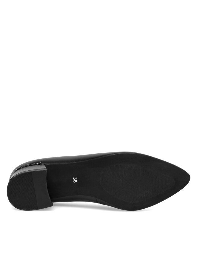 Lasocki Pantofi pumps Lasocki WB-SYLVI-03 Negru