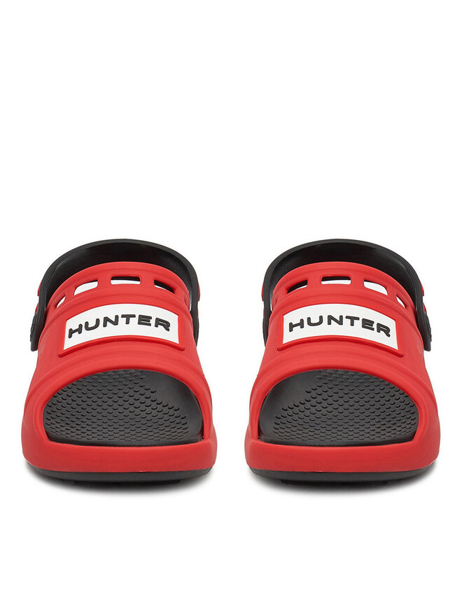 Hunter Papucs Hunter P4047539-CH Piros