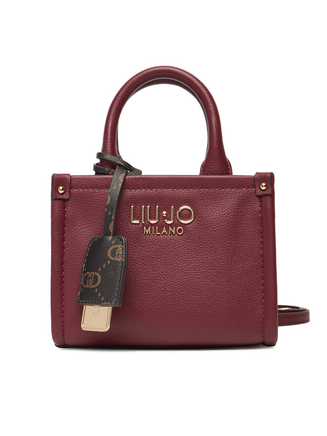 Liu Jo Bolso Liu Jo Esc XS Tote AF5102 E0058 Guinda/burdeos