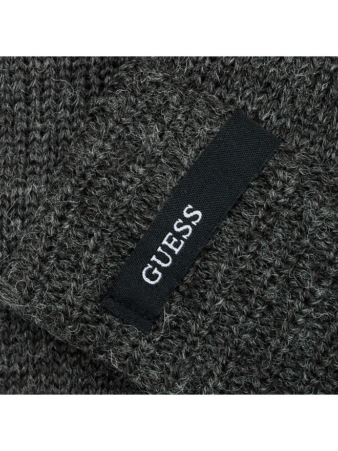 Guess Herrenhandschuhe Guess AM9333 POL02 Grau