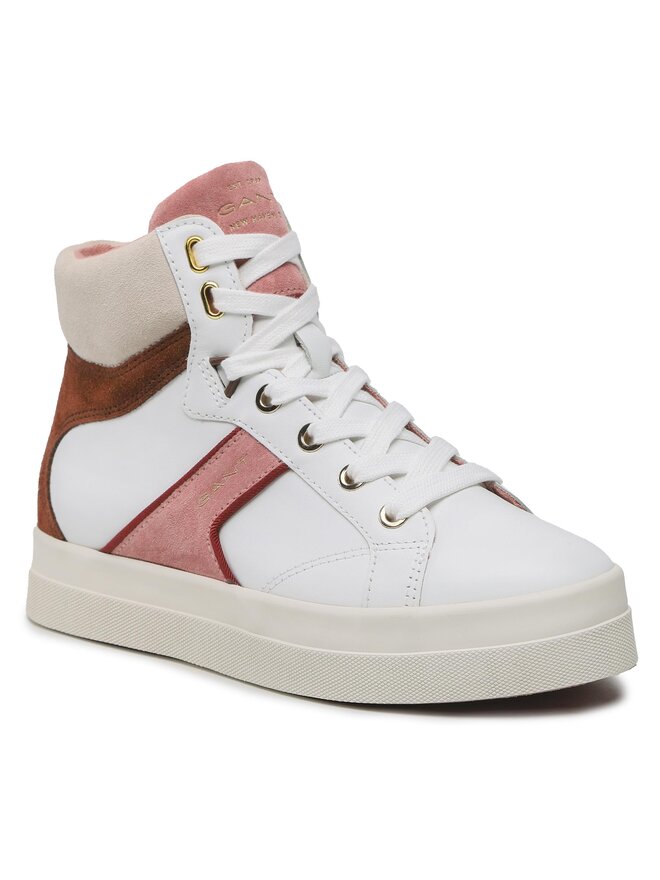 Gant Снікерcи Gant Avona 25531214 Білий