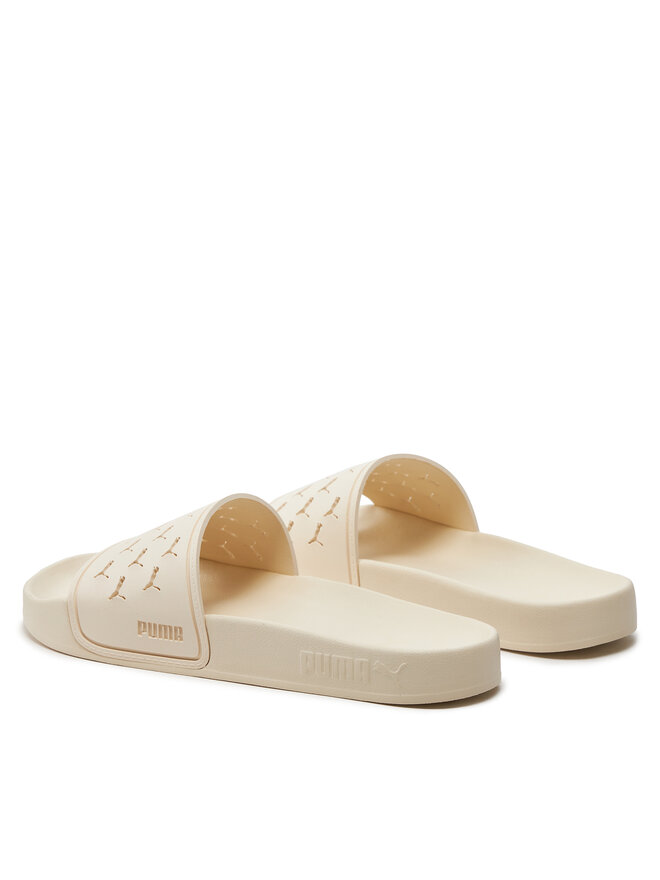 Puma Klapki Puma Leadcat 2.0 Cut Out 395402-03 Beżowy