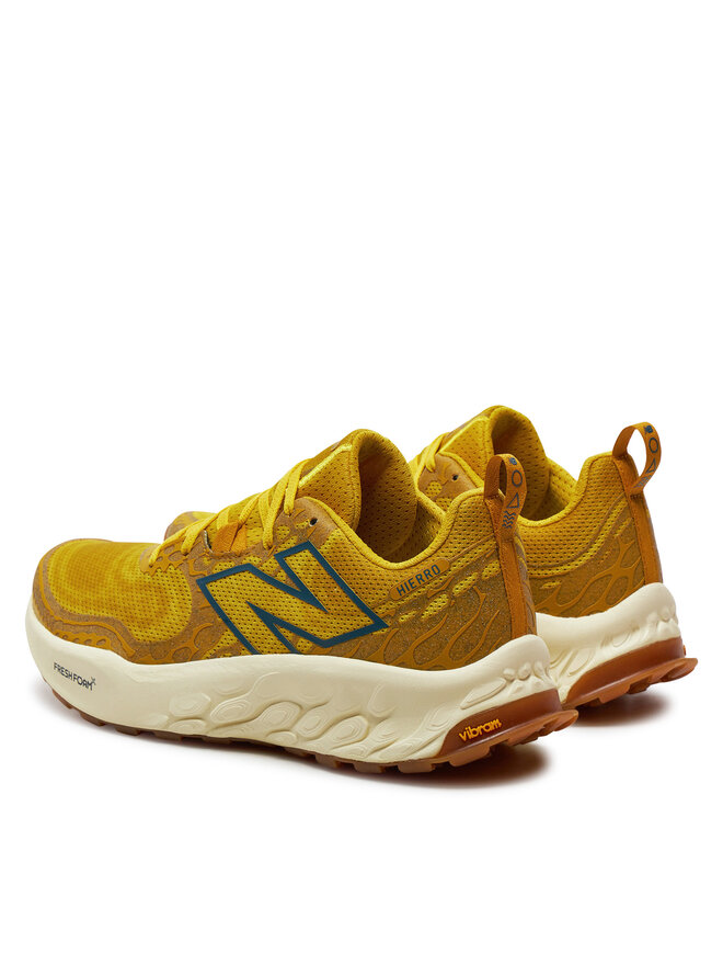 New Balance Scarpe running New Balance Fresh Foam X Hierro v8 MTHIERF8 Giallo