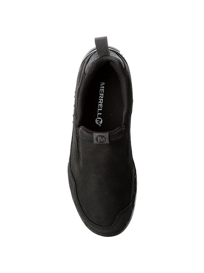 Merrell Трекінгові черевики Merrell Annex Trak Moc J91807 Чорний