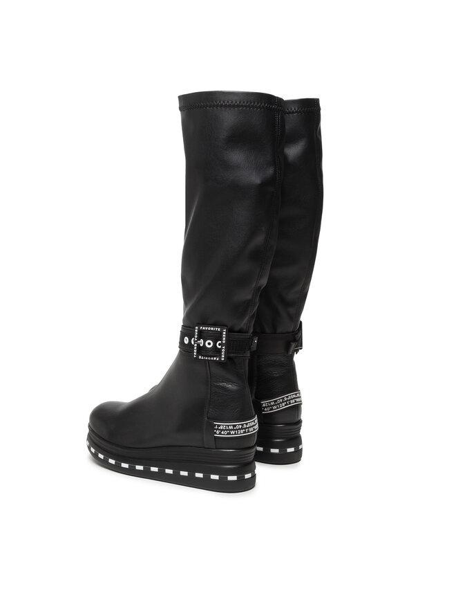 Maciejka Cizme Maciejka 05293-01/00-7 Negru