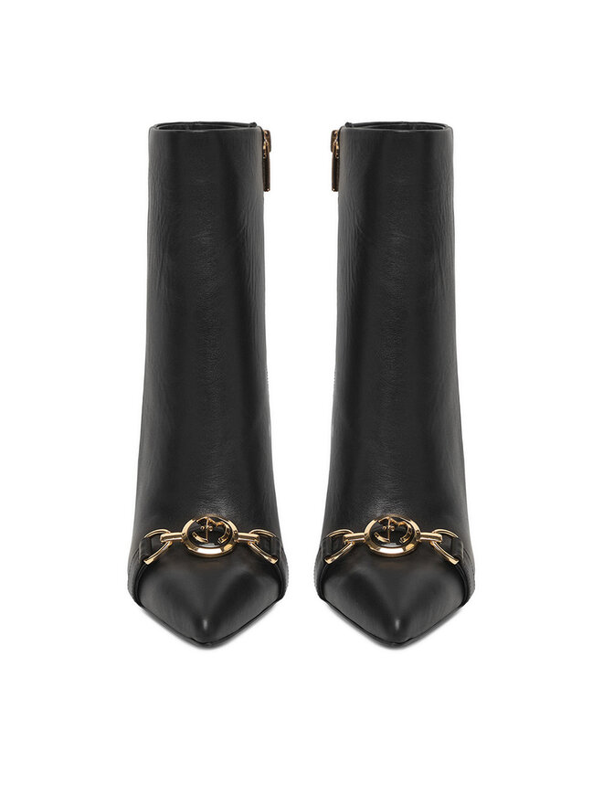 Eva Minge Stiefeletten Eva Minge EO-LANA-771X-227 Schwarz